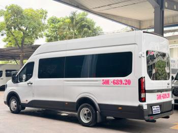 FORD TRANSIT PREMIUM 18 CHỖ SIÊU LƯỚT 6.200KM 2025z7588467072754_0a2ea25188c0e3db630101d5d3b4f90e
