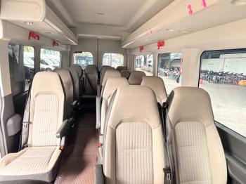 FORD TRANSIT PREMIUM 18 CHỖ SIÊU LƯỚT 6.200KM 2025z7588467130245_20d1c83341724970e7af9c66e52dbc29