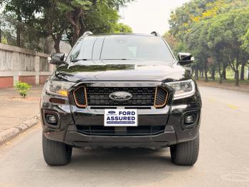 FORD RANGER WILDTRAK 2.0L 2 CẦU SẢN XUẤT 2021