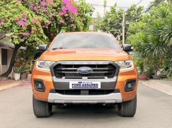 FORD RANGER WILDTRAK 2.0L NHẬP KHẨU SẢN XUẤT 2019