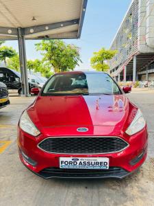 FORD FOCUS 1.5 SỐ TỰ ĐỘNG 5 CỬA SẢN XUẤT 2018