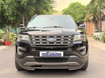 FORD EXPLORER 2016