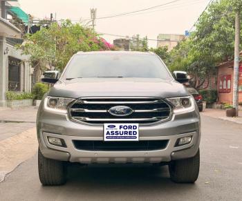FORD EVEREST 2.0L TITANIUM SẢN XUẤT 2020