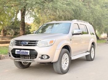 FORD EVEREST 2.5L LIMITED SỐ TỰ ĐỘNG CHẠY 9 VẠN SẢN XUẤT 2015z7629867783712_1eae967b660f5037547549176c5c5625