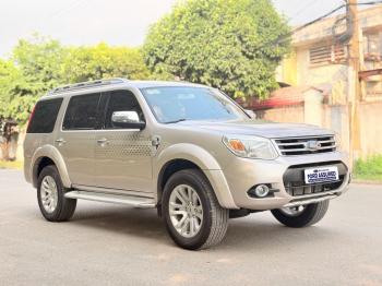 FORD EVEREST 2.5L LIMITED SỐ TỰ ĐỘNG CHẠY 9 VẠN SẢN XUẤT 2015z7629867818861_64a86656a73d8b8231fd94c9ca234b6d