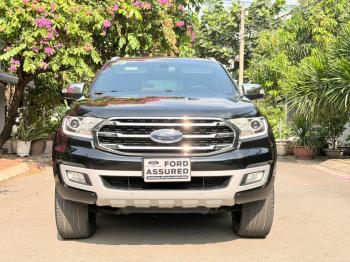 FORD EVEREST 2.0L TITANIUM SẢN XUẤT 2019 LƯỚT 7 VẠN