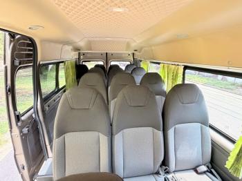 FORD TRANSIT MCA 16 CHỖ SẢN XUẤT 2023 LƯỚT 22.000KMz7639112349806_21354cee5e7f64e85f925f692aa5cd30