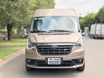FORD TRANSIT MCA 16 CHỖ SẢN XUẤT 2023 LƯỚT 22.000KM