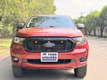 FORD RANGER XLS SỐ TỰ ĐỘNG SẢN XUẤT 2020 NHẬP THÁI