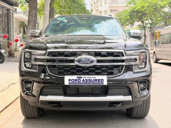 EVEREST 2.0L TITANIUM 2 CẦU SỐ TỰ ĐỘNG NHẬP KHẨU 2024 LƯỚT 29.000KM