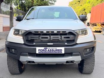 FORD RAPTOR 2021 BIÊN Ô TÔ CON LƯỚT 7 VẠN