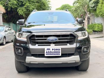 FORD RANGER WILDTRAK 2.0L 2 CẦU NHẬP KHẨU 2019