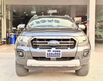 FORD RANGER WILDTRAK 2.0L 2 CẦU NHẬP KHẨU 2019