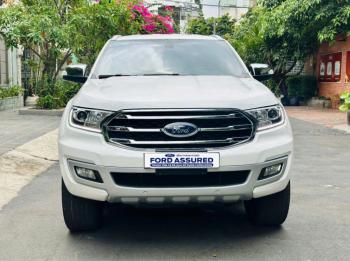 FORD EVEREST 2.0L TITANIUM 2019 LƯỚT 3 VẠN