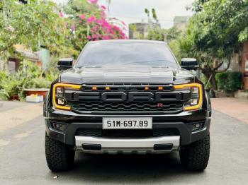 FORD RAPTOR SẢN XUẤT 2025 LƯỚT 19.000KM