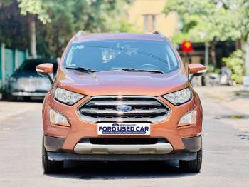 FORD ECOSPORT 1.5L TITANIUM 2019 LƯỚT 57.000KM