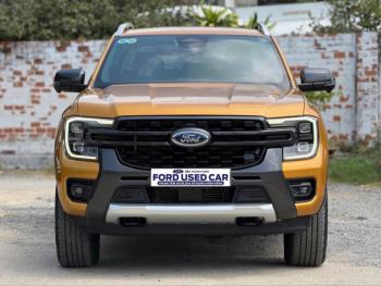 FORD RANGER WILDTRAK 2 CẦU SỐ TỰ ĐỘNG 2025 LƯỚT 2 VẠN