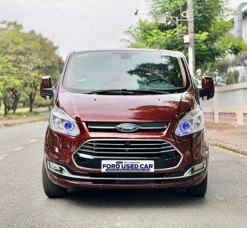 TOURNEO LIMOUSINE 7 CHỖ 2019 LƯỚT 5 VẠN