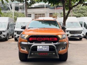 FORD RANGER WILDTRAK NHẬP KHẨU 2015 LƯỚT 10 VẠN