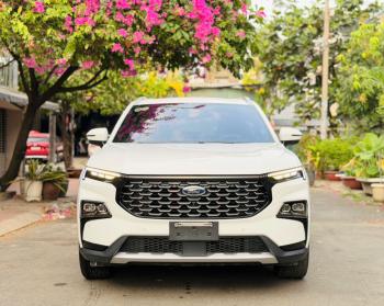 FORD TERRITORY TITANIUM X SẢN XUẤT 2025 LƯỚT 2 VẠN