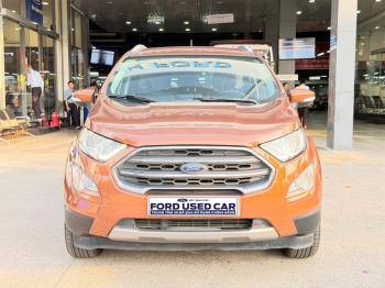 FORD ECOSPORT 1.0L ECOBOOST 2019 LƯỚT 5 VẠN