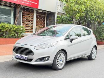 FORD FIESTA 1.5L SPORT 5D LƯỚT 2015