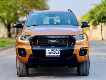 RANGER WILDTRAK 2.0L 2 CẦU SỐ TỰ ĐỘNG NHẬP KHẨU 2021