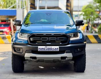 RAPTOR 2021 BIỂN XE CON KO NIÊN HẠN LƯỚT 6 VẠN