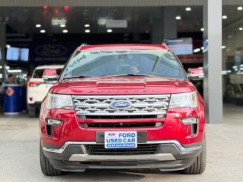 FORD EXPLORER NHẬP MỸ 2020 LƯỚT 3 VẠN ML