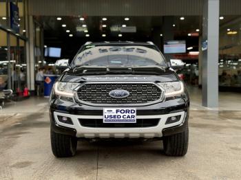 FORD EVEREST TITANIUM 2 CẦU MẪU 2021
