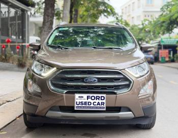 FORD ECOSPORT 1.5L TITANIUM 2021 LƯỚT 3 VẠN