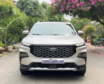 TERRITORY TITANIUM  X LƯỚT 18.000KM 2024