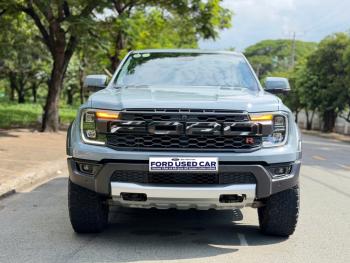 RAPTOR 2025 XÁM XI MĂNG LƯỚT 33.000KM