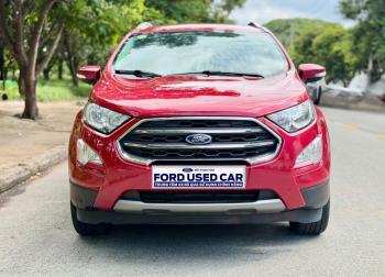 ECOSPORT TITANIUM 2019 LƯỚT 6 VẠN