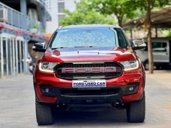 EVEREST 2.0L TITANIUM ĐỎ NHẬP KHẨU 2019