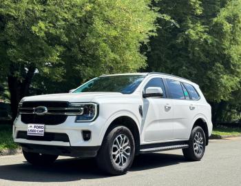 EVEREST SỐ TỰ ĐỘNG SẢN XUẤT 2025 LƯỚT 22.000KM