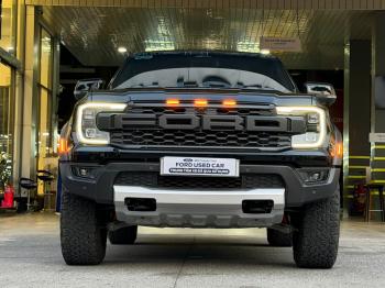 FORD RAPTOR 2024 ĐEN SIÊU LƯỚT 13.000KM