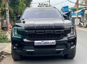 EVEREST SPORT SỐ TỰ ĐỘNG NHẬP KHẨU 2024 LƯỚT 5 VẠN MÀU ĐEN