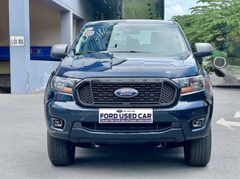 FORD RANGER XLS SỐ SÀN NHẬP KHẨU 2021 LƯỚT 7 VẠN