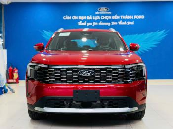 TERRITORY TITANIUM 2026 CHƯA LĂN BÁNH 819TR