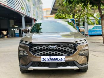 FORD TERRITORY TITANIUM X 2024 LƯỚT 5 VẠN