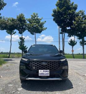 TERRITORY TITANIUM X 2025 SIÊU LƯỚT 7,000KM