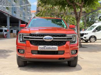 RANGER XLS SỐ TỰ ĐỘNG SIÊU LƯỚT 15.000KM SẢN XUẤT 2024